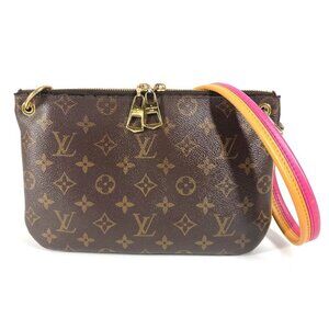 LOUIS VUITTON M44053 Monogram Loretta Bag Crossbody Pochette Shoulder Bag